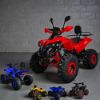 صورة ️ دباب رياضي قوة المغامرة بلا حدود ️125cc